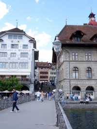 🏞️ Lucerne — หัวใจกลางสวิตเซอร์แลนด์ 