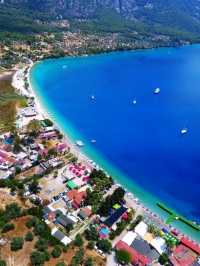 Akbük Koyu — Tranquil Bay on Turkey’s Aegean Coast