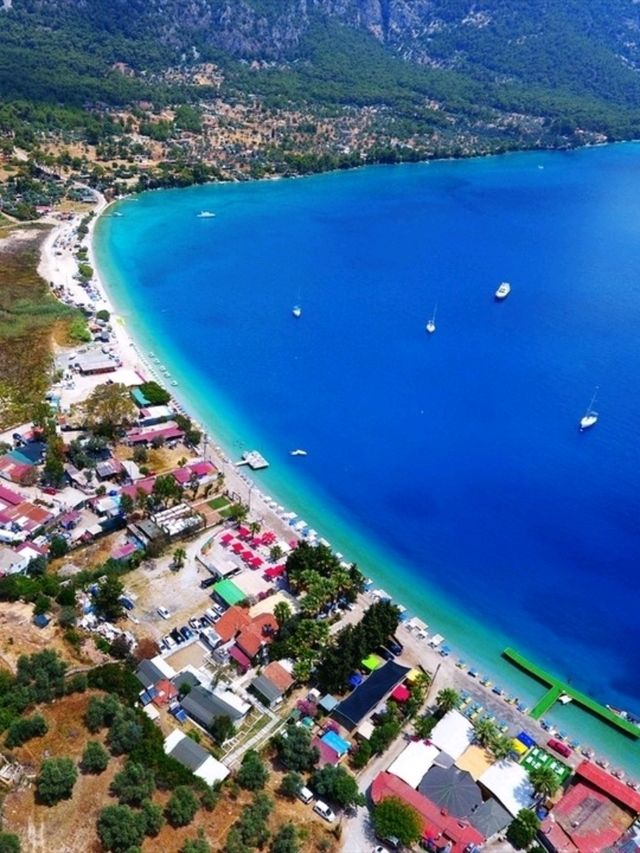Akbük Koyu — Tranquil Bay on Turkey’s Aegean Coast