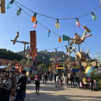 Hong Kong🇭🇰Magical Adventure at Hong Kong Disneyland ✨🏰 