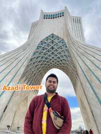 Azadi Tower – The Gateway to Tehran  