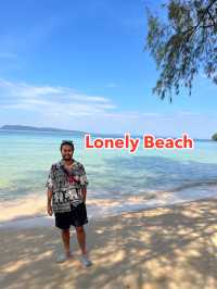 Lonely Beach – Koh Rong's Hidden Paradise  