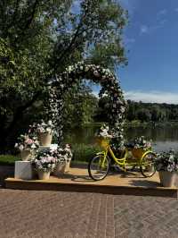 Tsaritsyno countryside 2025
