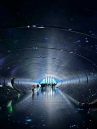 🛸 Chengdu Science Fiction Museum – A Futuristic Icon in the City of Pandas