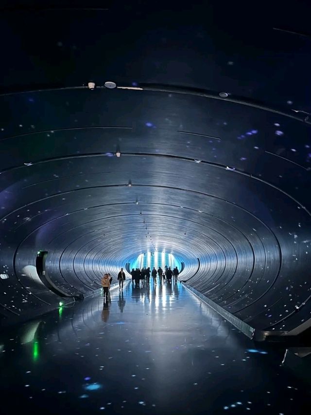 🛸 Chengdu Science Fiction Museum – A Futuristic Icon in the City of Pandas