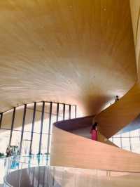 🖼️ Chengdu Art Museum – A Modern Canvas in the Heart of Sichuan