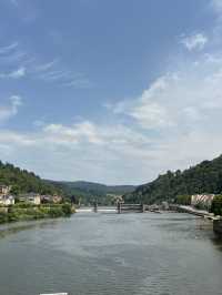 University city of Heidelberg - a must-see in the Black Forest region