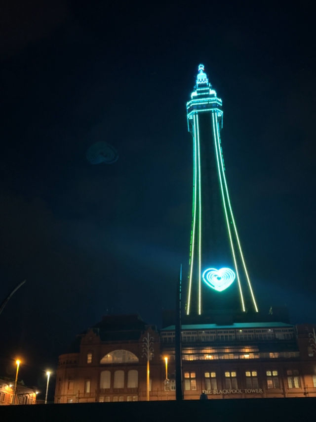 Blackpool Tower