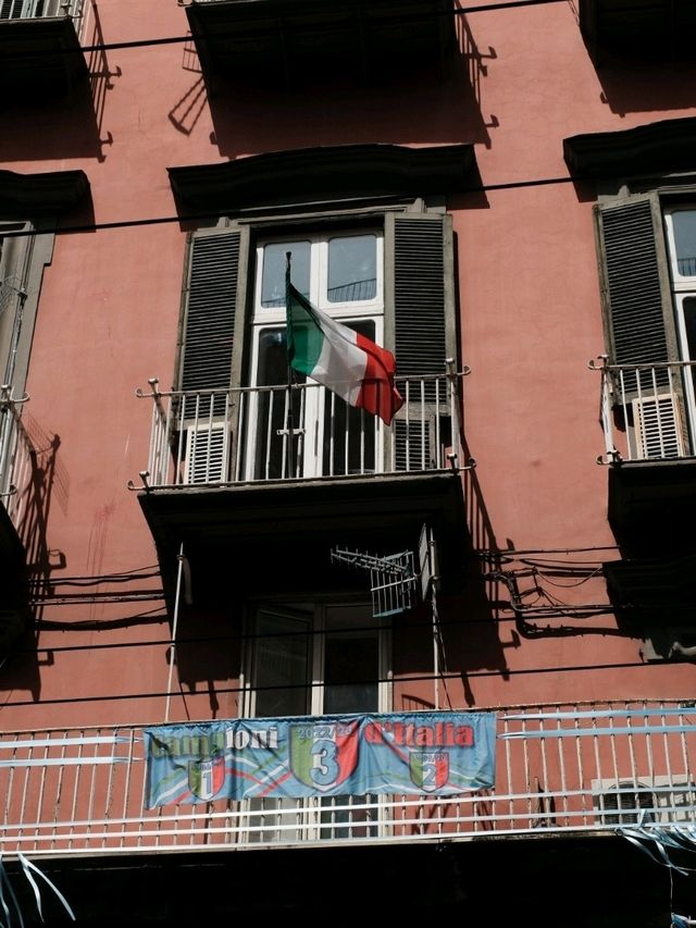 Naples: Italy’s Raw & Radiant Soul 🍕🔥  