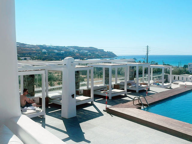  Beautiful Penelope Village, Mykonos, Greece