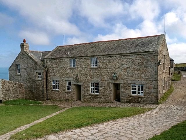 Day trip to Lundy Island Autumn 2024