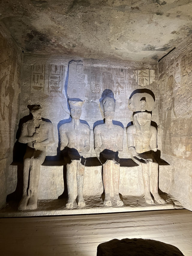 3 Days in Aswan on a $100 Budget – Temples, Nile Views & Nubian Nights 