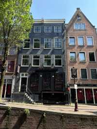 Amazing Beautiful Amsterdam trip in June 24’