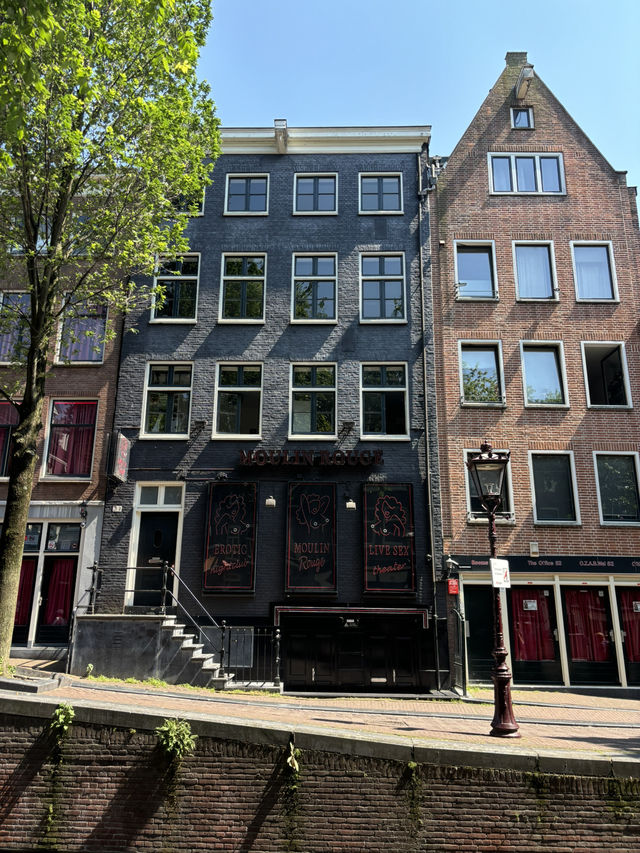 Amazing Beautiful Amsterdam trip in June 24’