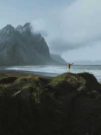 🇮🇸 Vestrahorn – Iceland