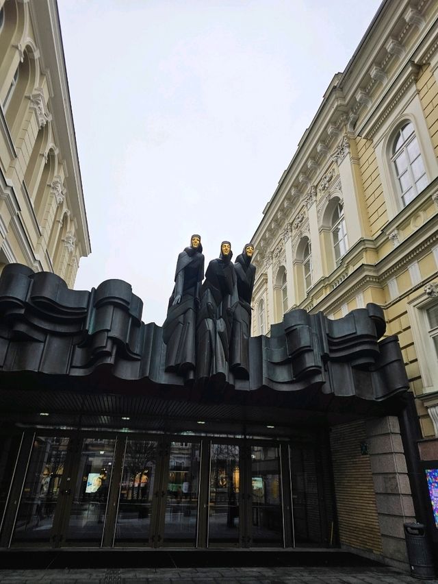 ❄️ Go to Vilnius This Winter – Where Magic Comes to Life
