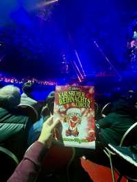 Karlsruhe Weihnachtscircus: Where Holiday Magic Meets Spectacular Wonder! ✨🎪  