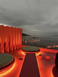 Must visit - Stunning view restaurant in Shenzhen !!