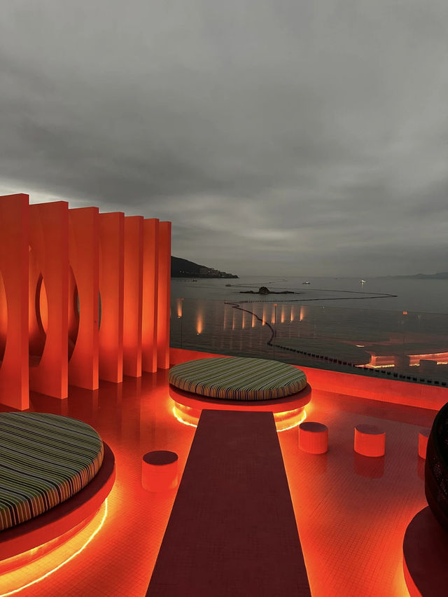 Must visit - Stunning view restaurant in Shenzhen !!  Must visit - Stunning view restaurant in Shenzhen !!