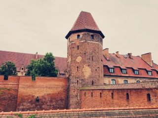 Malbork Castle – The Brick Giant of Poland