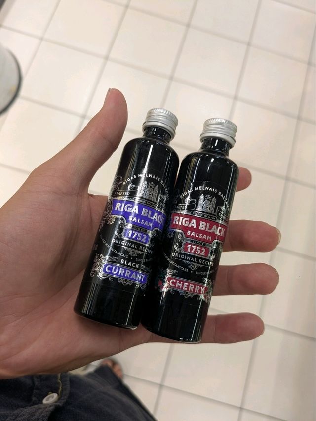 リガのスポット紹介！