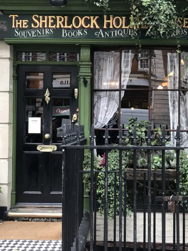 London | The must visit museum for Sherlock Holmes fans