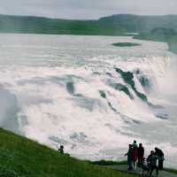 Gullfoss: The Golden Waterfall of Iceland