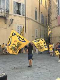 Experience the Heartbeat of Siena’s Palazzos and Teatro dei Rozzi