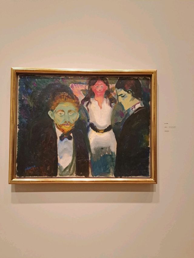 🎨 Oslo's Artistic Treasures: Top Museums & Iconic Paintings 🖼️