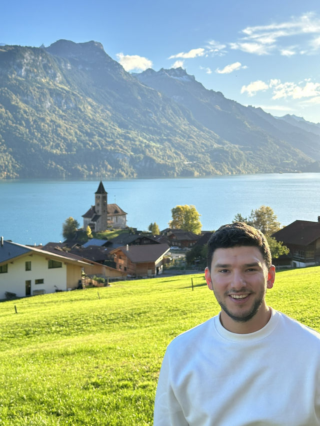 The perfect 2-day escape to Brienz in the heart of Switzerland’s Interlaken District