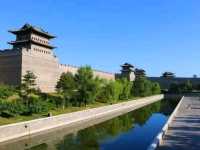 ✨ Shanxi’s Timeless Wonders: From Hanging Temples to Lantern Nights 🏮⛰️