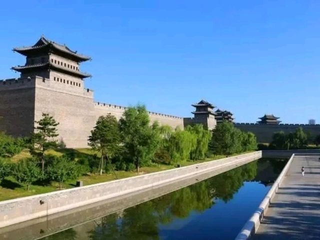 ✨ Shanxi’s Timeless Wonders: From Hanging Temples to Lantern Nights 🏮⛰️