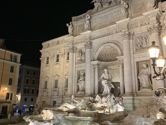🏛️ Rome: Timeless History and Vibrant Streets