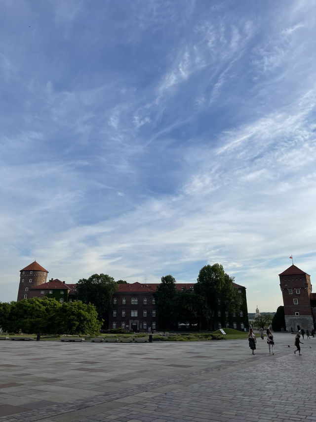 🏰 Kraków: History, Charm & Culture 🏰 Kraków: History, Charm & Culture