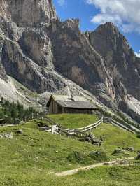 Seceda: closer to the sky ⛰️