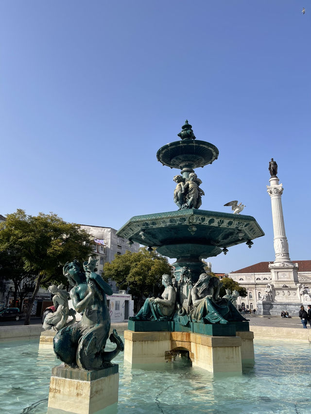 🏰 Lisbon: History, Hills & Scenic Streets