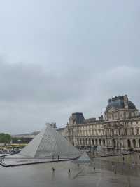 🖼️ Louvre: Art, History & Iconic Architecture