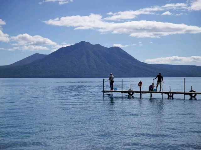 🌋 Hokkaido’s Volcanic Paradise 🌊 🌋 Hokkaido’s Volcanic Paradise 🌊