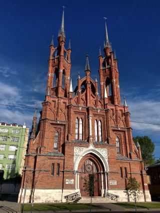 哈薩克斯坦之旅：漫步於科克舍套國家公園