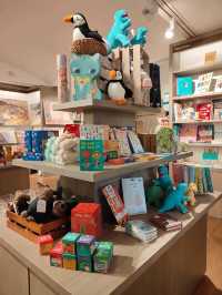 Souvenirs of Story: The National Gallery Shop in Edinburgh