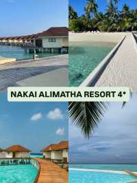 Nakai Alimatha Resort — The Maldives Secret the Millionaire Travelers Won’t Tell You