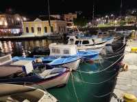 Mystical Halloween on Symi: Ghosts Amidst the Dodecanese Glow