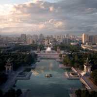 Go wild in Yinchuan’s nature and history blend! 🌞🌳
