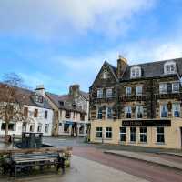 Portree: The Colourful Capital of the Isle of Skye 🏴