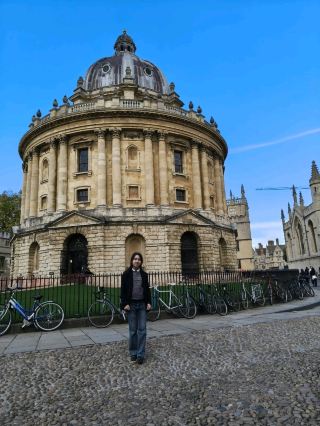 Oxford Magic tour in Fall - best London day trip !