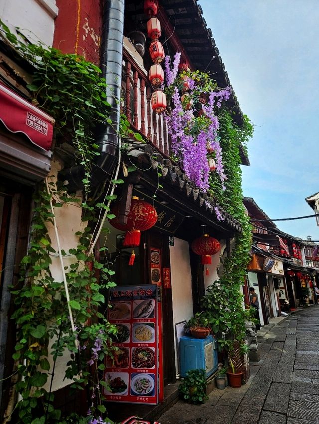 Zhujiajiao моими глазами