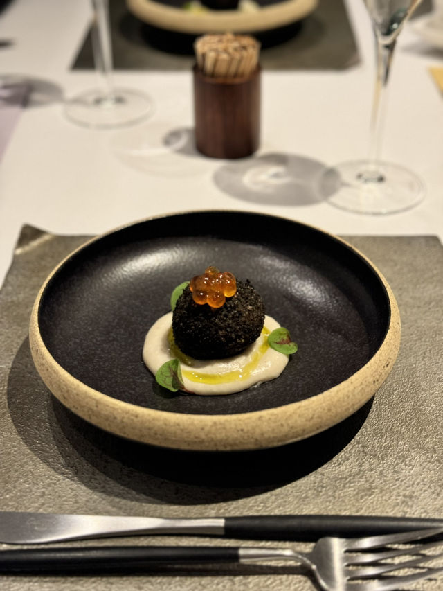 Ristorante Sotto l’Arco | 銀座の隠れ家でいただく、美しいイタリアンの夜 🇮🇹✨