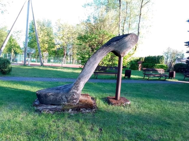 Lithuania's Oldest Water Gauge: Europe's 3rd Oldest Still-Operating Station! Lithuania's Oldest Water Gauge: Europe's 3rd Oldest Still-Operating Station!