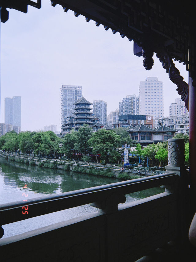 В Чэнду на 1 день