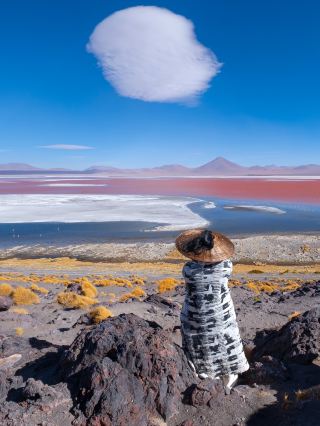 화산과 석호의 땅
